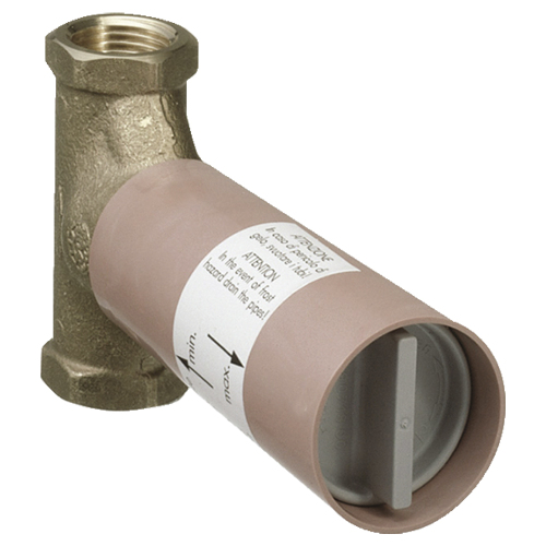 Запорный вентель (механизм) 3/4 1...