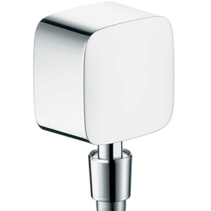 Шланговое подключение Hansgrohe Pura Vida 27414000