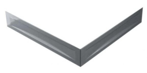 Экран для поддона Kolpa San Quat Pearl 80х80-90х90 белый