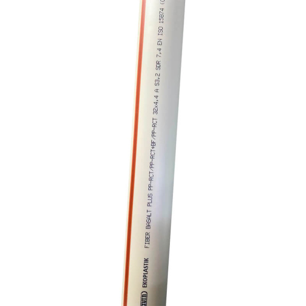 Труба Ekoplastik PN 20 Fiber D32