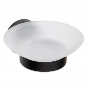 Мыльница стекло Dark Bemeta 104108040