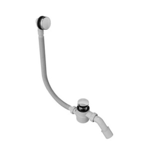 Слив-перелив 60/80/100 см хром Excellent ARIN.3210CR