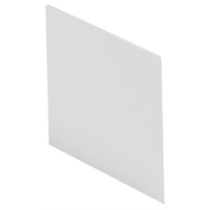 Боковой экран Excellent OBEX.075.56WH 75x56 белый