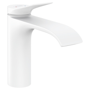 Смеситель для раковины Hansgrohe Vivenis 75020700 белый матовый