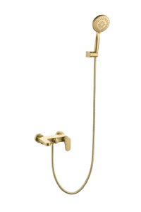 Ручной душ Spectre Matt Gold Boheme 423-2-MG