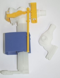 Клапан наполнительный бок. подв. 3/8 OLI 021203