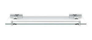 10951A Стекло к полка 60 см LANGBERGER