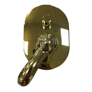 Смеситель для душа Cezares LIRA-VDIM-03 золото