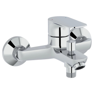 Смеситель для ванны и душа Jacob Delafon Oscar E29844-CP хром