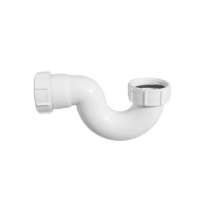 Сифон McAlpine MRB6 1 1/2"х40, h=60 белый